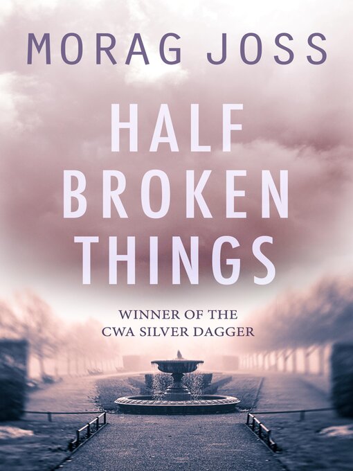 Cover image for Half Broken Things